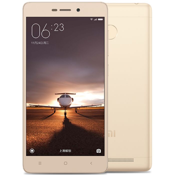 Xiaomi Redmi 3S, 16GB, Gold